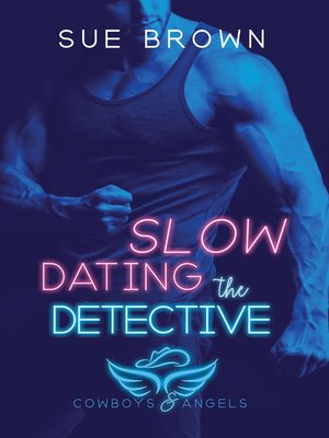cover image of Slow Dating the Detective